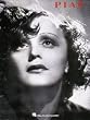 Edith Piaf Song Collection - Piano/Vocal/Guitar Artist Songbook