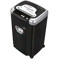 Powershred MS-460Cs Safe Sense 10 sheet Confetti Cut Shredder