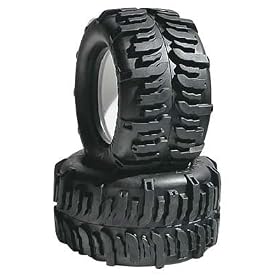 7453 Swamp Dawg Wide 2.8 Tire w Molded Insert (2) from Imex Tires