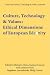 Culture, Technology & Values: Ethical Dimensions of European Identity