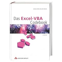 Das Excel-VBA Codebook.