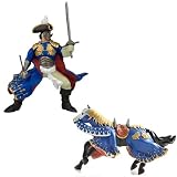 Papo Iron Mask and Iron Mask Horse Bundle Reviews