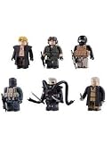 Metal Gear Solid > Collector's Edition #2 Blind Box Action Figures(One box Sale)IMAGE