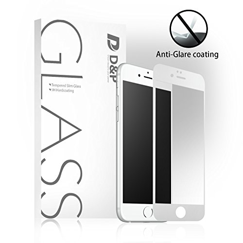 Iphone 6s screen protector, d&p iphone 6 6s anti gl…