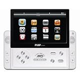 HALLODS ポータブルAVプレーヤー スライド式5インチ大型液晶搭載 MP4動画再生可能 カメラ機能付き V50
