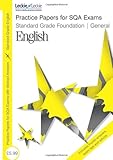 Standard grade foundation/general English