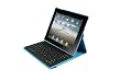 2Cool Duo-View iPad Case with Bluetooth Keyboard (2C-RTCK03-BL)