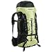 AspenSport Trekkingrucksack TRAIL, 65 Liter Volumen , green/black