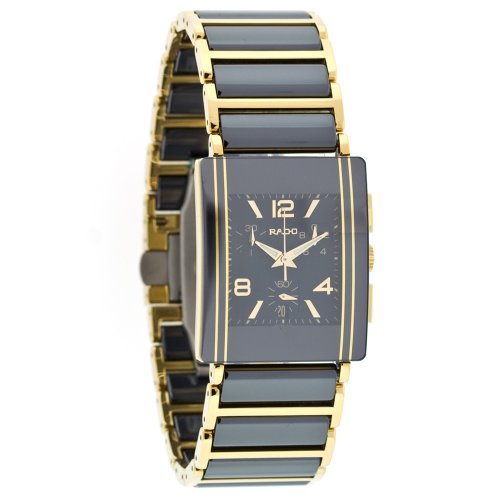 Rado Men's R20592152 Integral Chrono Watch