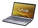 Sony Vaio -Z21MN/B 33,3 cm (13,1 Zoll) WXGA Notebook (Intel Pentium P8600 2,4GHz, 4GB RAM, 200GB HDD, DVD+- DL RW, Nvidia GeForce 9300M GS)