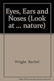Look at eyes, ears and noses