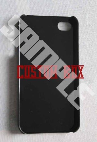 Custombox Tom and Jerry Iphone 4/4s Case Plastic Hard Phone Case for Iphone 4/4s-iPhone 4-DF02502