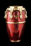 Conga Drum Pin - Red - B001IV3U0W