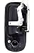 PT Auto Warehouse GM-3902A-RR - Outside Exterior Outer Sliding Door Handle, Textured Black - Passenger Side Rear