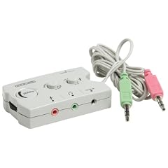K�nig Audio Schalter