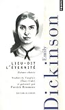 Lieu-dit, l\'éternité : Poèmes choisis