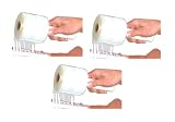 Sporting Goods : EZ-Wrap Plastic Film w/Handle - Set of 3