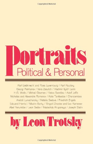 Portraits, Political and Personal
