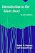 Introduction to the Short Story (Heinemann/Cassell language & literacy)