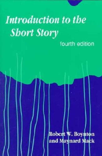 Introduction to the Short Story (Heinemann Cassell language and literacy)
