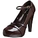 Miss Me Women's Vernice-29 Ankle Strap Pump