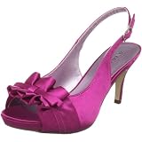 Avance Womens Possin Slingback Open-Toe Pump