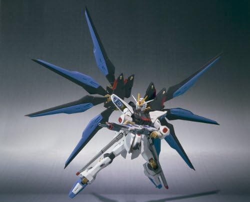 Robot Spirits(Side MS) R-072 ZGMF-X20A Strike Freedom Gundam