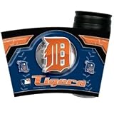 Detroit Tigers Insulated Travel Mug