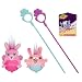 FURREAL FRIENDS DIZZY DANCERS HOPSIBELLA BERIWINKLE ROCK 'N SWIRL COLLECTION