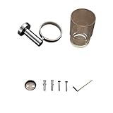 Auralum® ドリンクホルダー コップホルダー コップ置き