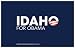 Barack Obama - (Idaho for Obama) Campaign Poster - 36 x 24