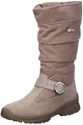 Vista 53-605, Damen Snowboots, Beige (beige), EU 39