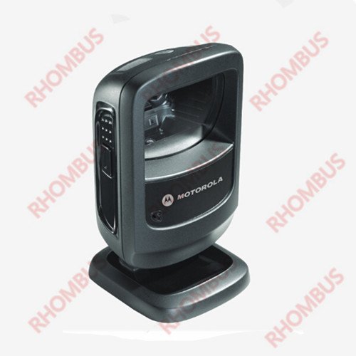Motorola 1D9208 Hands-free Omnidirectional Red Light USB Presentation 1D Barcode Scanner/Replacement for LS9208