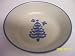 Search : Pfaltzgraff Yorktowne Christmas Tree Holiday Salad Server / Deep Soup Bowl