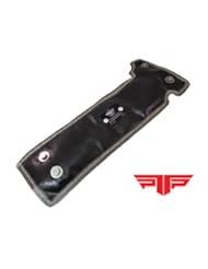 Automotive Parts and Accessories: PTP 000513 Subaru Turbo Blanket Black / Turbo Shield / Heat Shield - Subaru WRX, Subaru WRX STi, Subaru Legacy GT, Subaru Forester XT, Subaru Outback XT - PTP Turbo Blankets