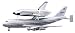 Academy Space Shuttle and NASA Transport
