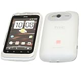 iTALKonline ProGel WHITE Super Hydro Gel Protective Armour/Case/Skin/Cover/ ....