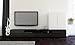Nexera 60-inch TV Stand , Black