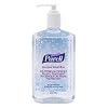 350ml Purell Hand Sanitiser Gel Pump Dispenser
