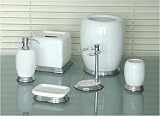 Elite Home Fashions 99023 Orlando 6pc Accessory Set