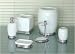 Elite Home Fashions 99023 Orlando 6pc Accessory Set