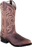 Review   / Double-H Men's 12 Inch AG7 Work Western # 3282