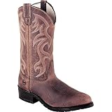 Double-H Mens 12 Inch AG7 Work Western # 3282 by Double-H