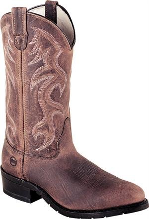 Double H Boot - Work Western