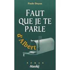 Faut que je te parle d'Albert