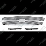 03-05 Silverado 1500/1500HD /03-04 2500/2500HD/3500 Billet Grille Grill Combo # C67675A