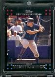 2007 Topps Limited Edition Johnny Damon New York Yankees Baseball Card #NYY11 - Mint Condition - In Protective Display Case!