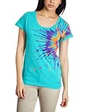 Ripcurl - LAGON BLEU _CERAMIC - T-shirt - femme