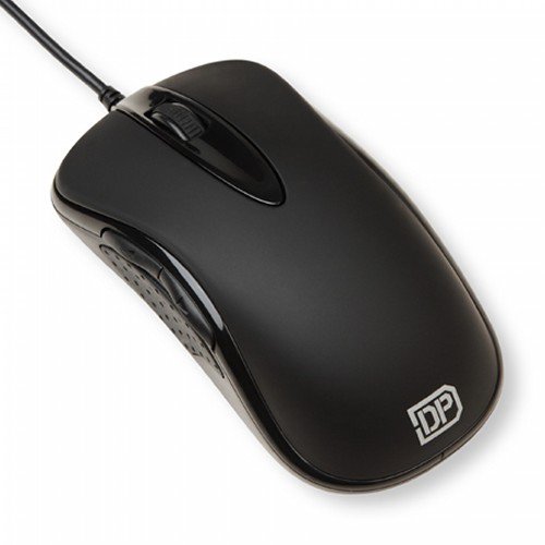 DHARMA OpticalGamingMouse ブラック DRM26BK