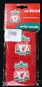 OFFICIAL LIVERPOOL F.C. CREST WRIST BANDS